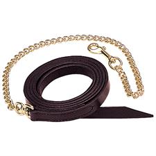 LEAD,1"H,W/30"BP CHAIN,8'