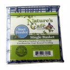 N Cafe SNGL Suet Basket