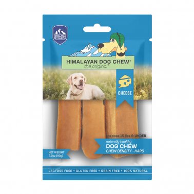 Himalayan Chew SM Blue Bag 3.5