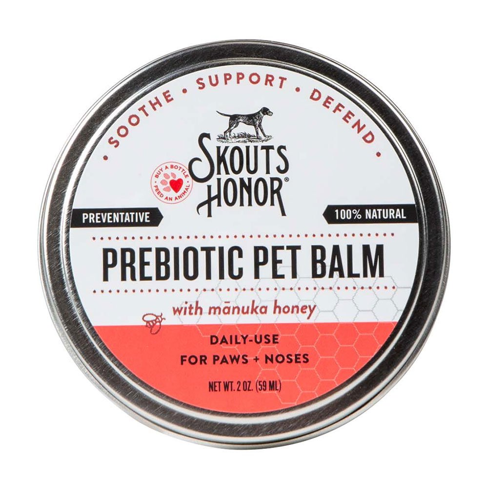 SKO prebio pet balm 2oz