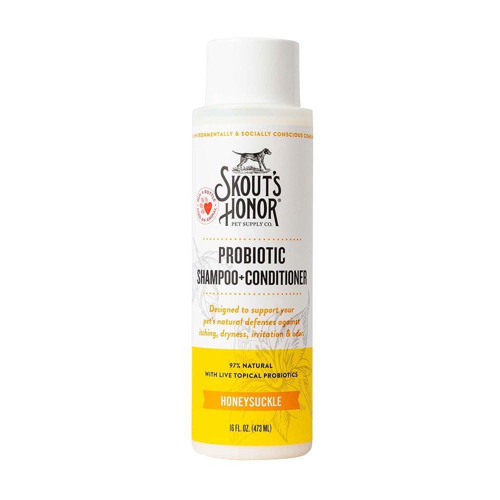 SKO honeysuckle shamp 16oz