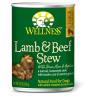 WELL Stew Lamb BF Dog 12.5