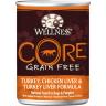 WELL Core Dog Chic 12.5