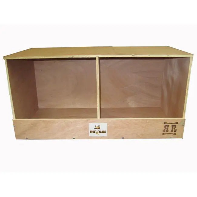NEST BOX CHKN 2 HOLE