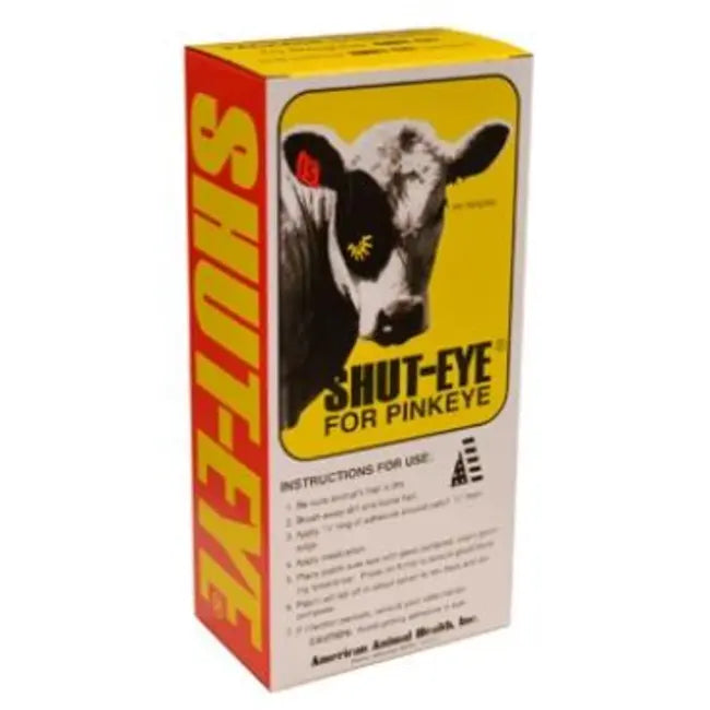 SHUT EYE PINK EYE KIT CALF