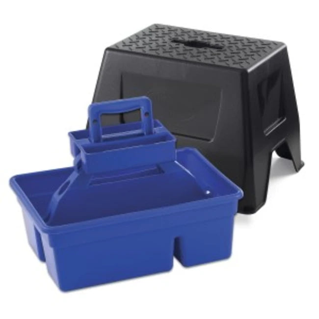 DURATOTE STOOL - BLUE DTSSBLUE