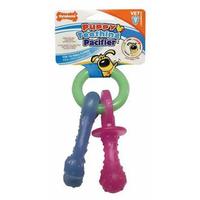 NYLABONE PUPPY PACIFIER XS