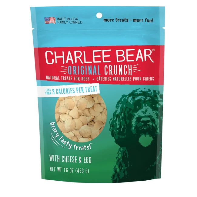 CHARLIE BEAR CHZ-EGG 6 OZ