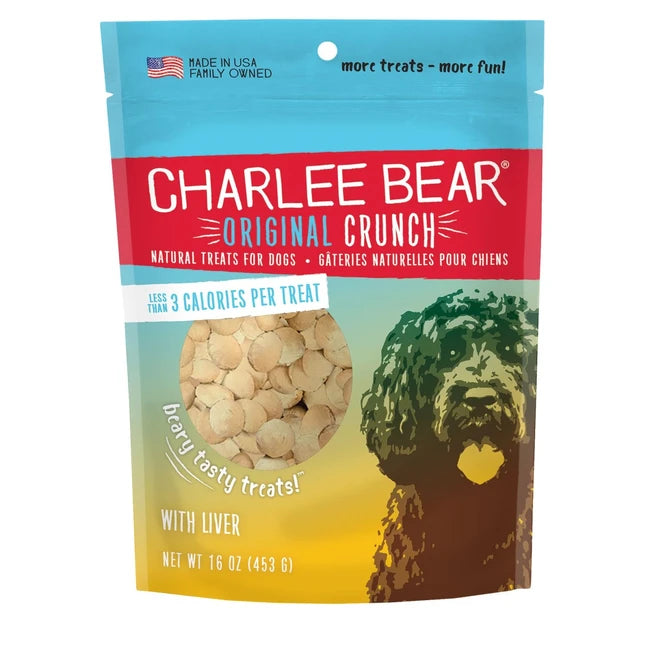 CHARLIE BEAR LIVER 16 OZ