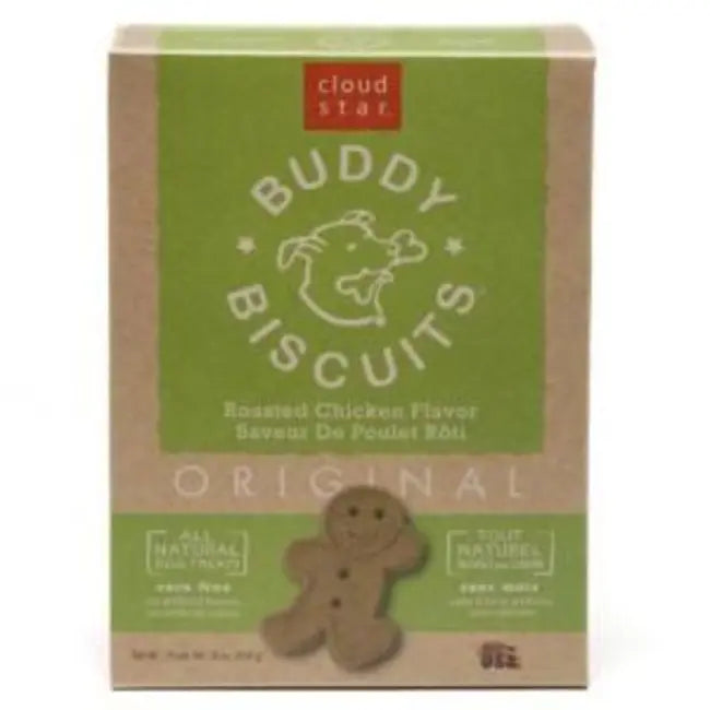 BUDDY BISC CHICKEN 16OZ