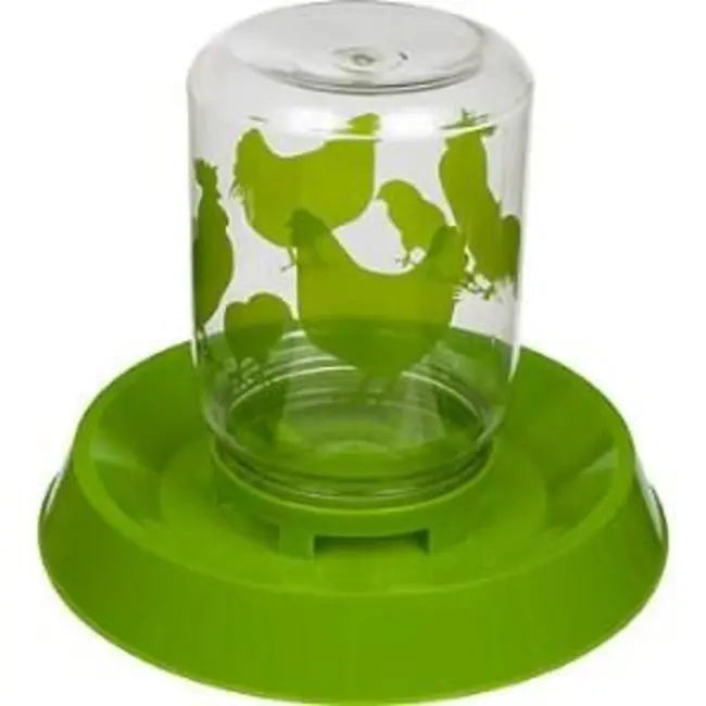LIX FEEDER WATER/CHKN GN 64OZ