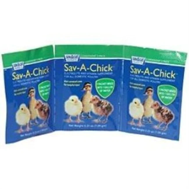 SAV-A-CHICK .25 OZ 3PK