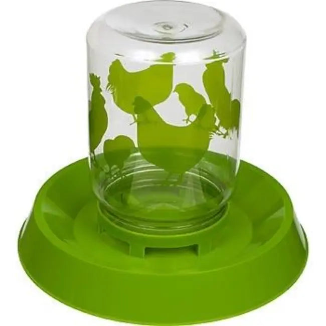 LIX FEEDER WATER/CHKN GN 128OZ