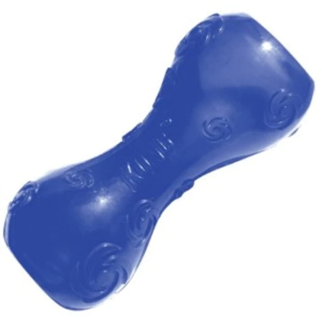 Kong Squeezz Dumbbell ASST L Kong Squeezz Dumbbell ASST L