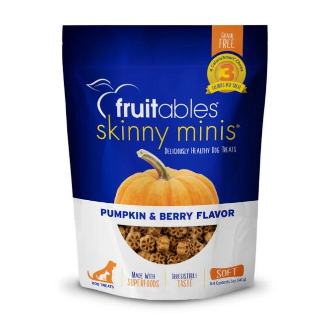 FRUITABLES Skinny PMPK BERRY 5