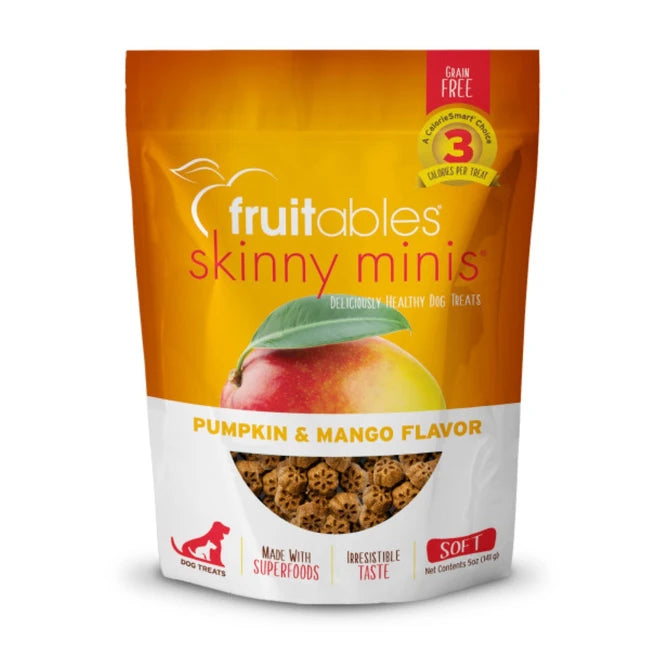 FRUITABLES Skinny PMPK Mango 5