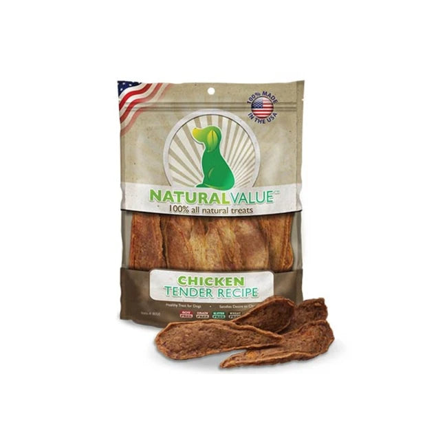 NATURAL VALUE CHICKEN TENDERS