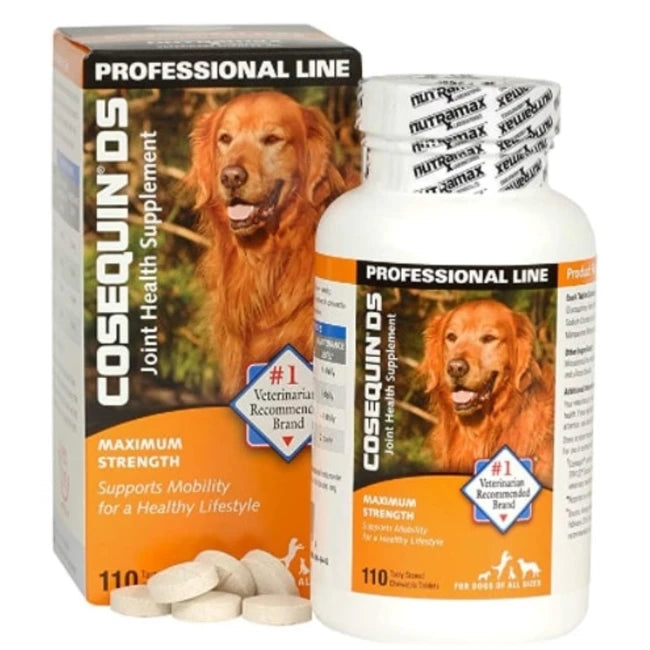 COSEQUIN DOG DS 110 CT