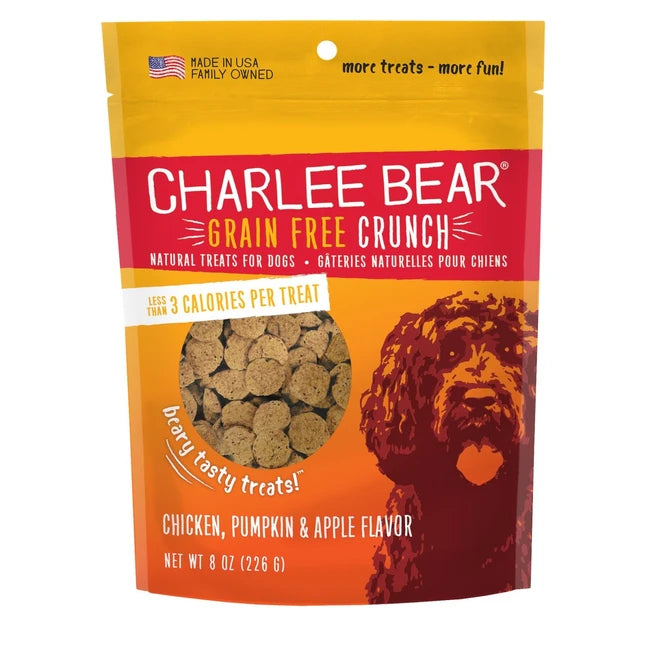GRAIN FREE CRUNCH CHIC PUMPK A