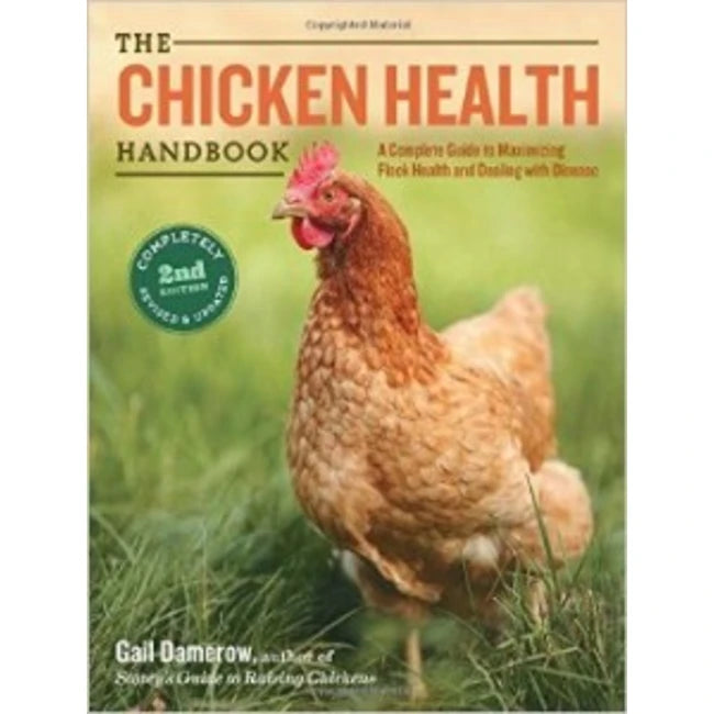 CHICKEN HEALTH HANDBOOK
