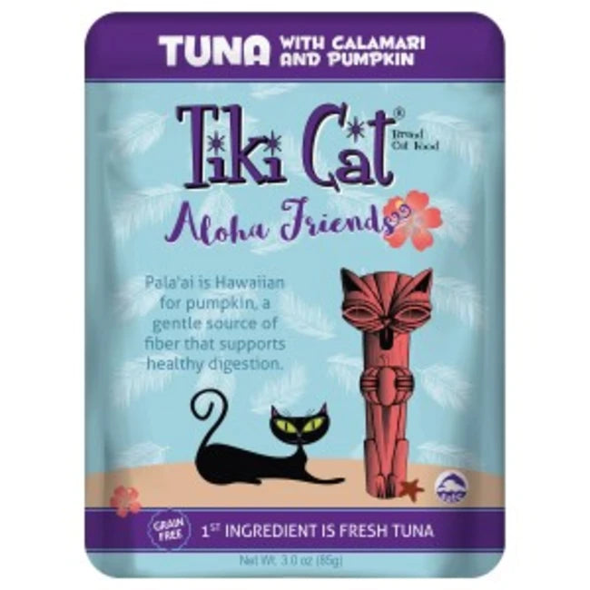 TIKI Cat Aloha Tuna Cala PCH 3