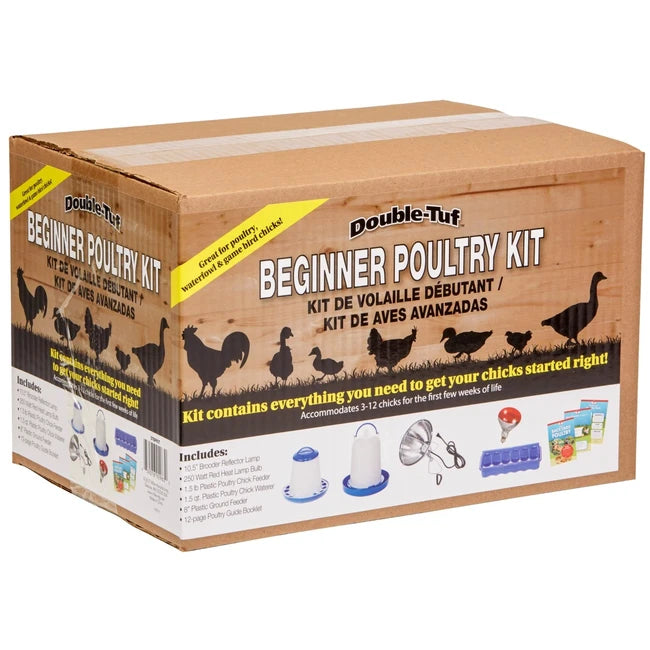 DT BEGINNER POULTRY KIT DTBPKI
