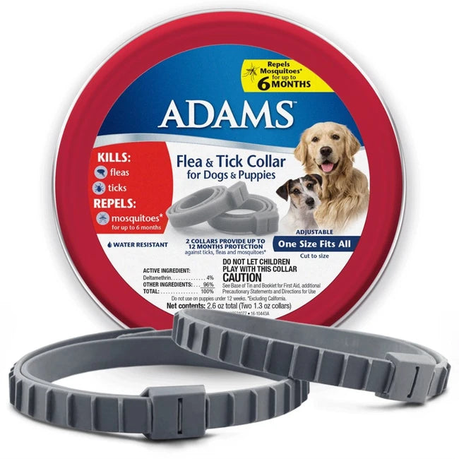 FAR ADAMS F/T COLLAR DG/PUP