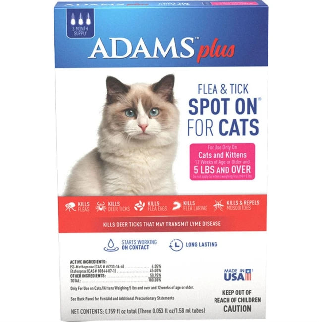 FAR ADAMS-P SPT ON CT OVR 5#3M