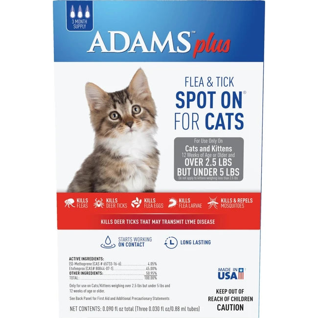 FAR ADAMS-P SPT ON CT UNDR5#3M