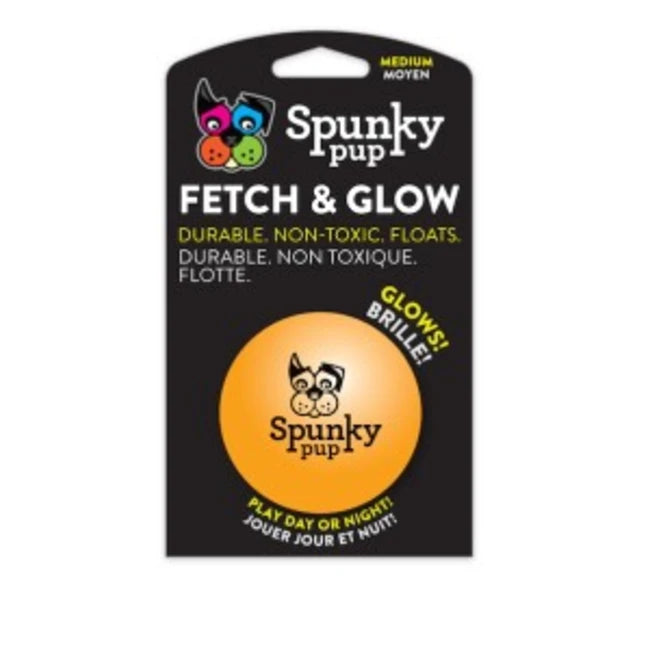 FETCH & GLOW BALL MEDIUM 1948
