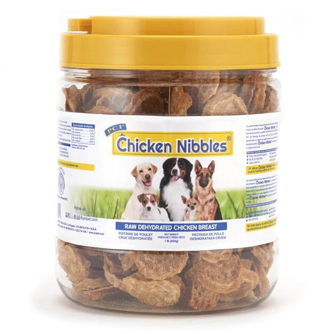CHICKEN NIBBLES 1 LB