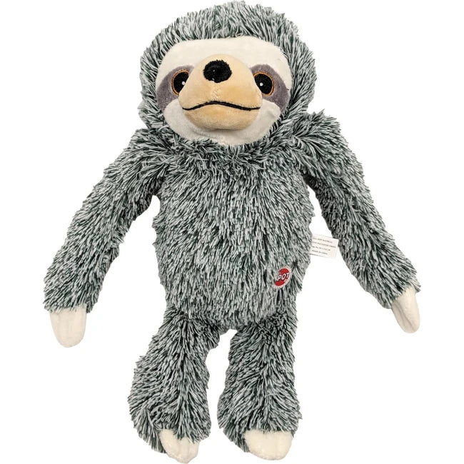 ETH TOY PLSH SLOTH ASST 13IN