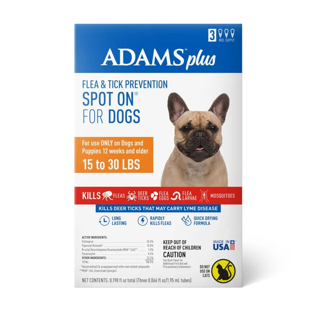 FAR ADAMS-P SPT ON MD 3M