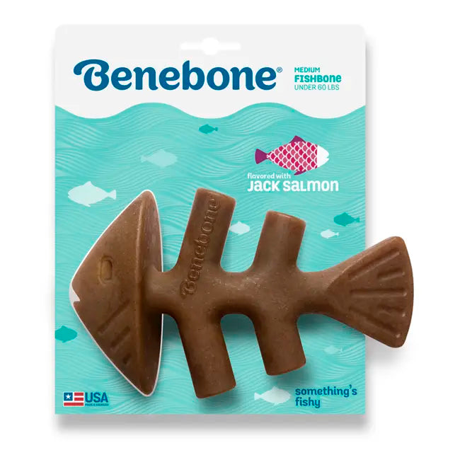 Benebone Fishbone Medium