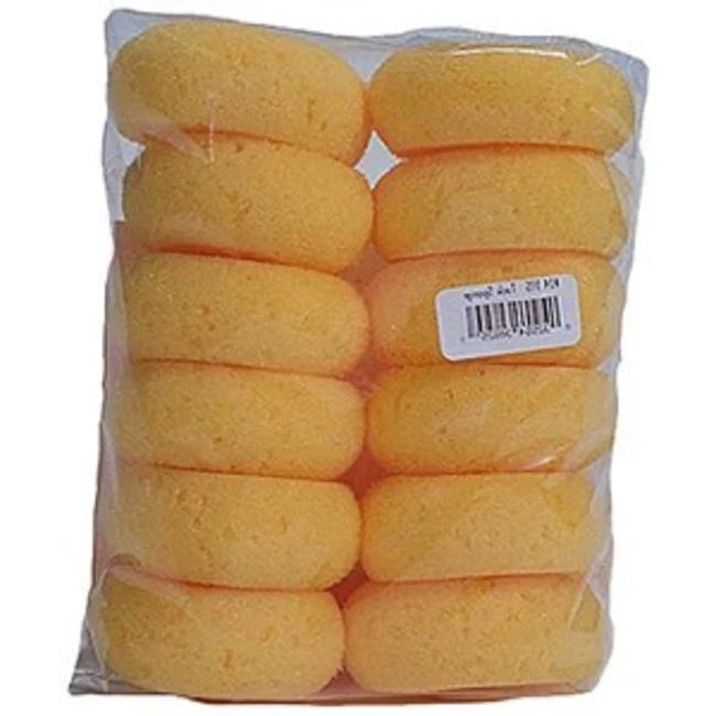 SPONGE TACK SML 12 pc