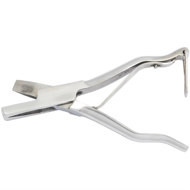EAR NOTCHER V STYLE SM 8MM