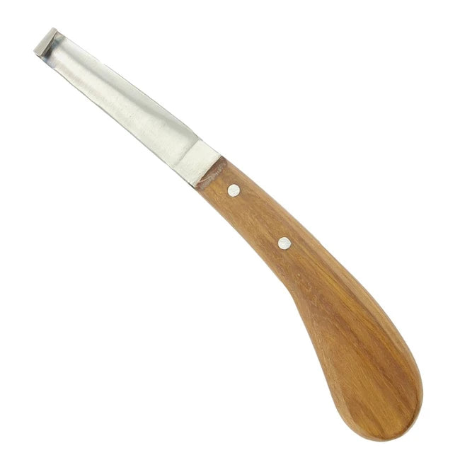 HOOF KNIFE LEFT
