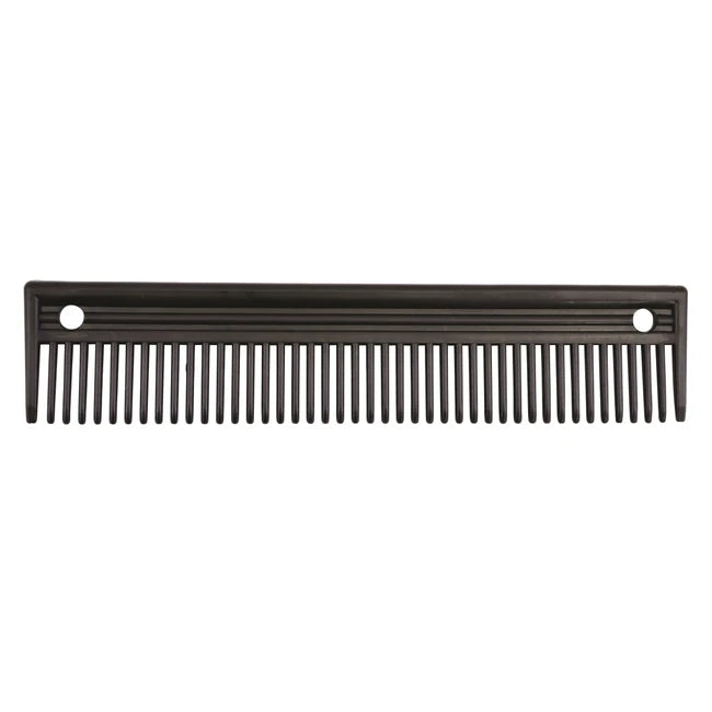 COMB PLASTIC 9" BLK