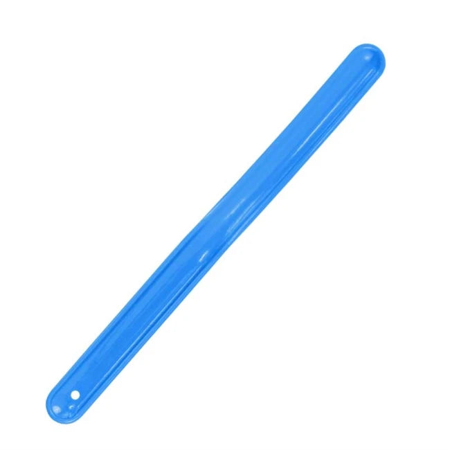 SWEAT SCRAPER PLASTIC BLUE