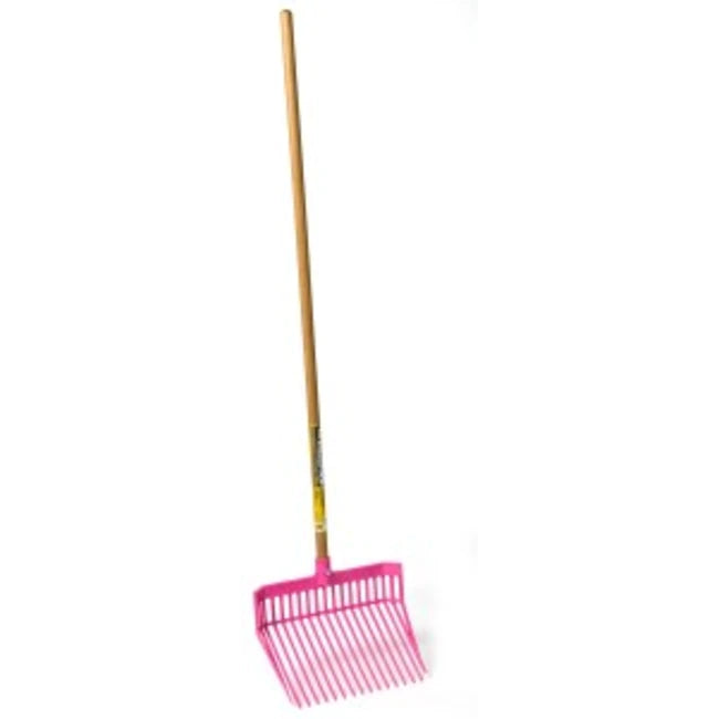 dura-fork hot pink