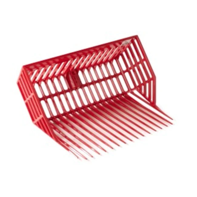 DURA-FORK DP2 RED