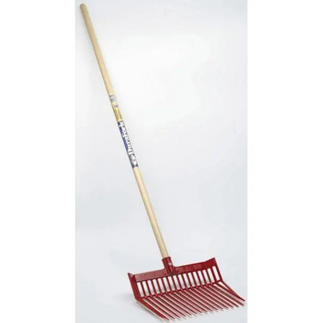 dura-fork red aluminum