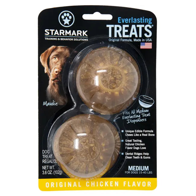 EVERLASTING TREAT CHKN MED