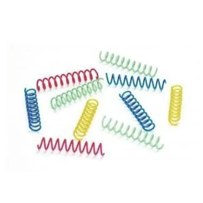 SPRING CAT TOY 10PK