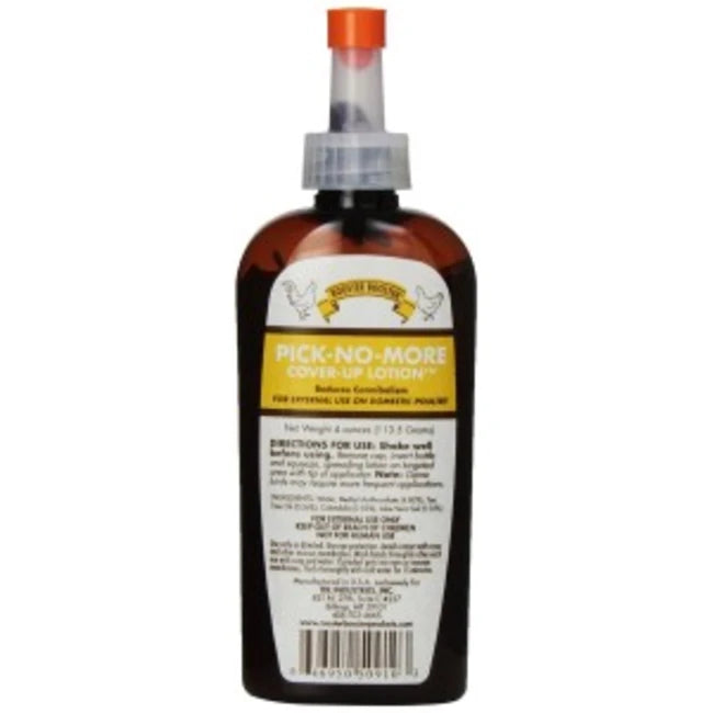 PICK NO MORE LOTION 4 OZ