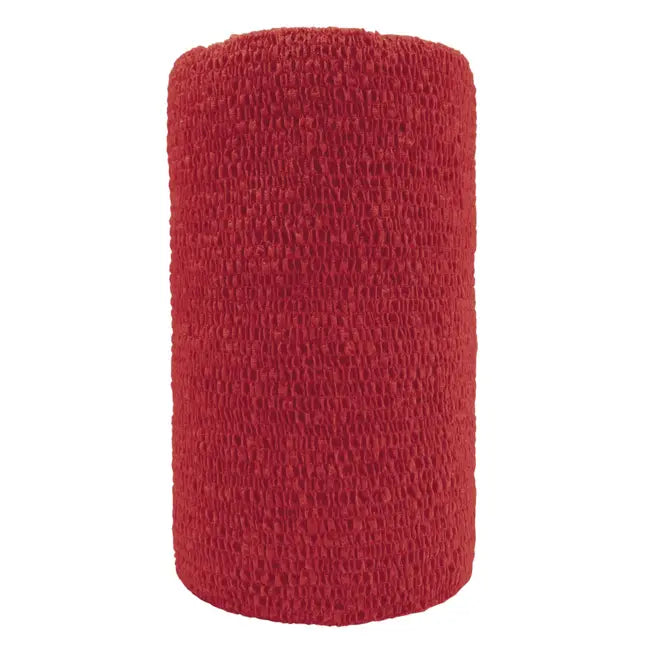 CO-FLEX 4" RED