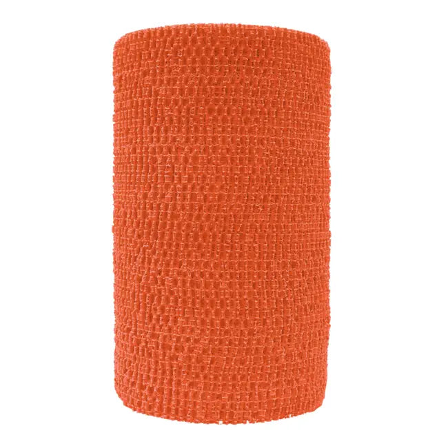 CO-FLEX 4" ORANGE