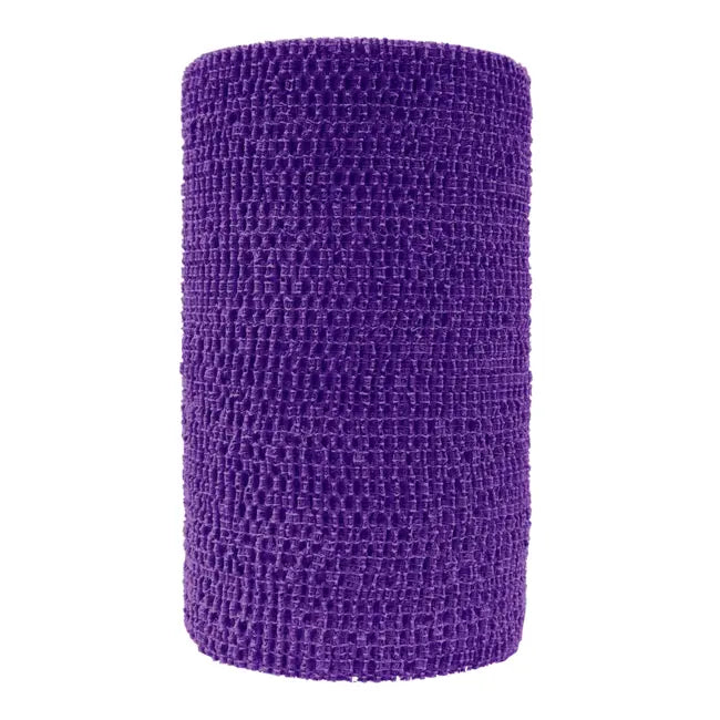 CO-FLEX 4" PURPLE