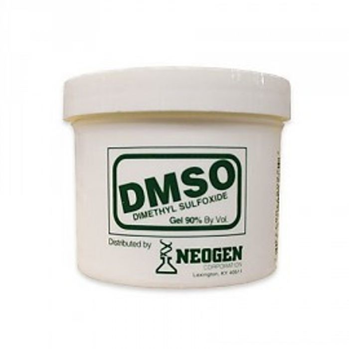 DMSO GEL 4.25 OZ