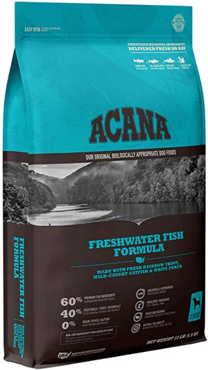 ACANA HER FRWAT FISH DOG 4.5LB